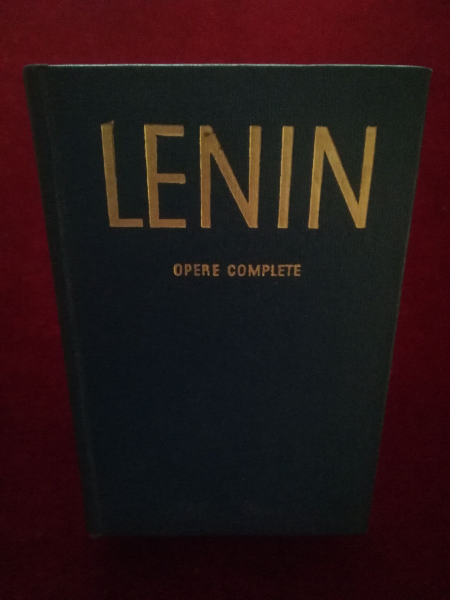 Opere - Moraru/Gherea/Iorga/Sorescu/Munteanu/Lenin/Seneca