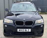 Dezmembrez BMW X3 F25 xdrive M-Pack 2012 2.0d N47 -184cp,automat,Hi-Fi