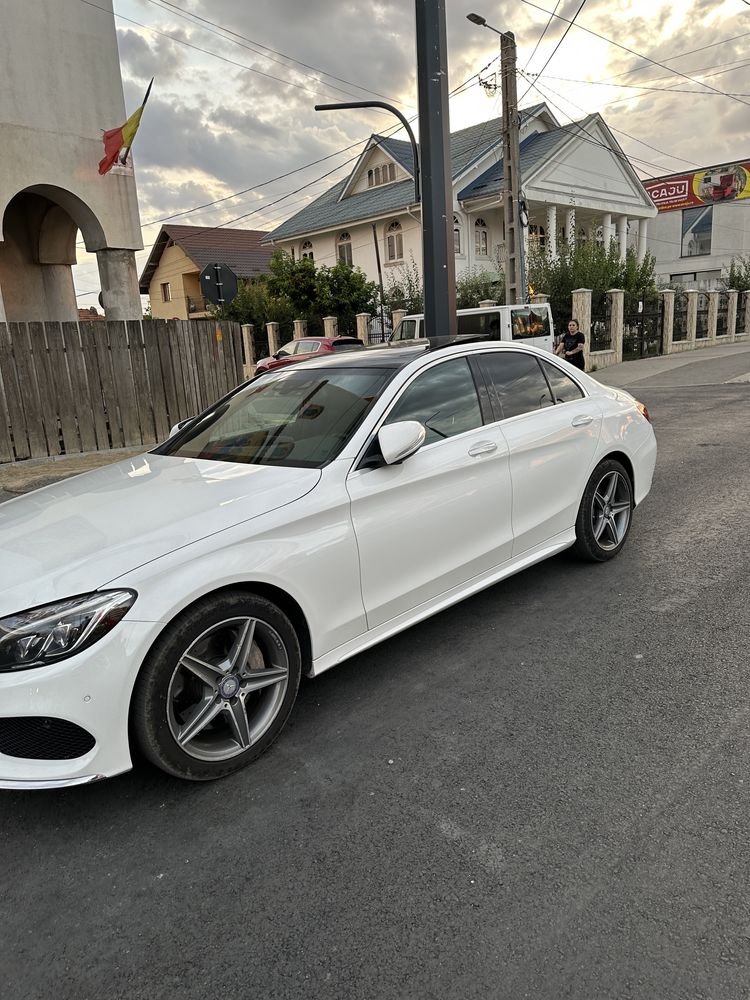 Mercedes benz c300