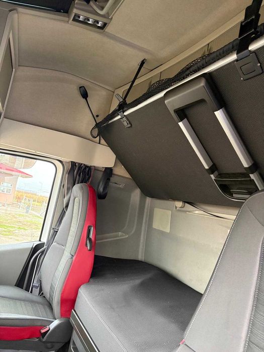 Volvo FH 500 I-SAVE turbocompount  an fabricatie 2020 km 700000 km