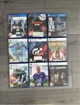 Jocurii playstation 5/4 cu suport