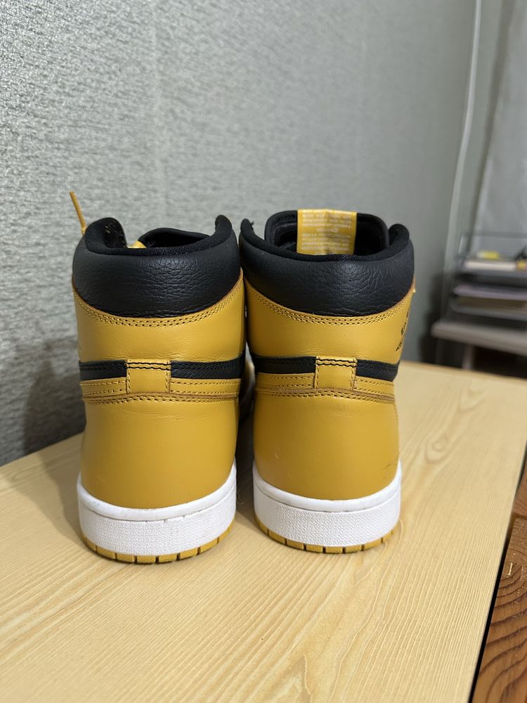 Jordan 1 Taxi / EU 44