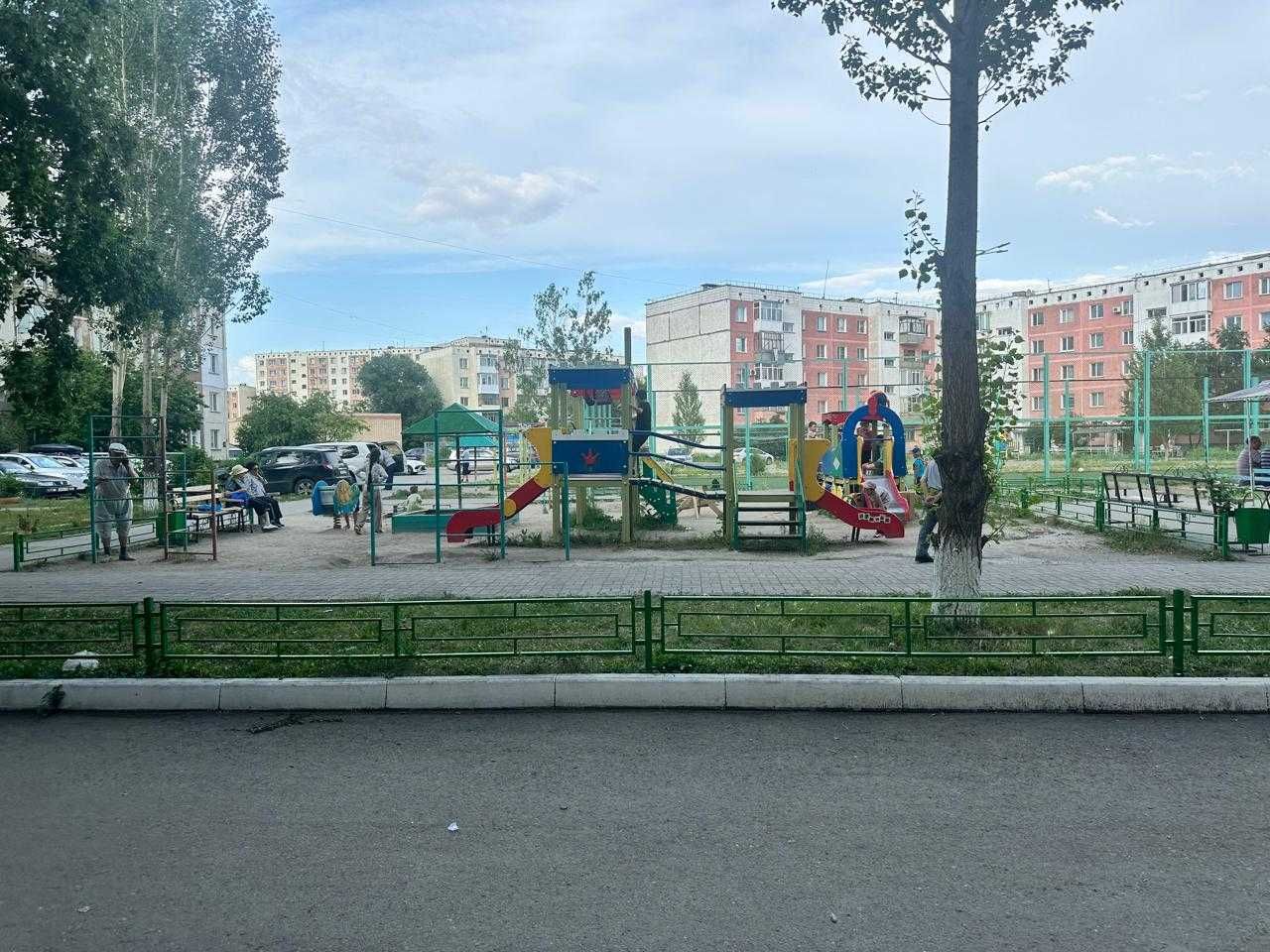 Продается 3 комн квартира Центральный,2б