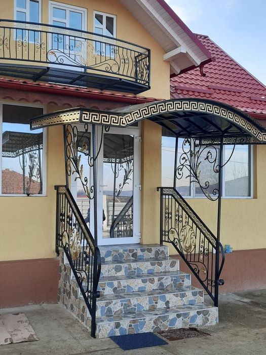 Confecții metalice.