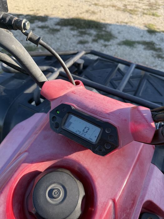 Vând Linhai M150cc