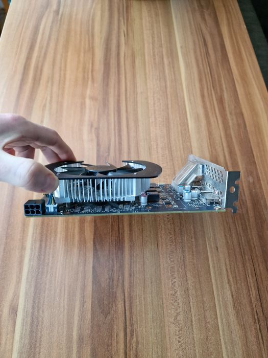 GTX 1060 3gb HP - stare foarte bună