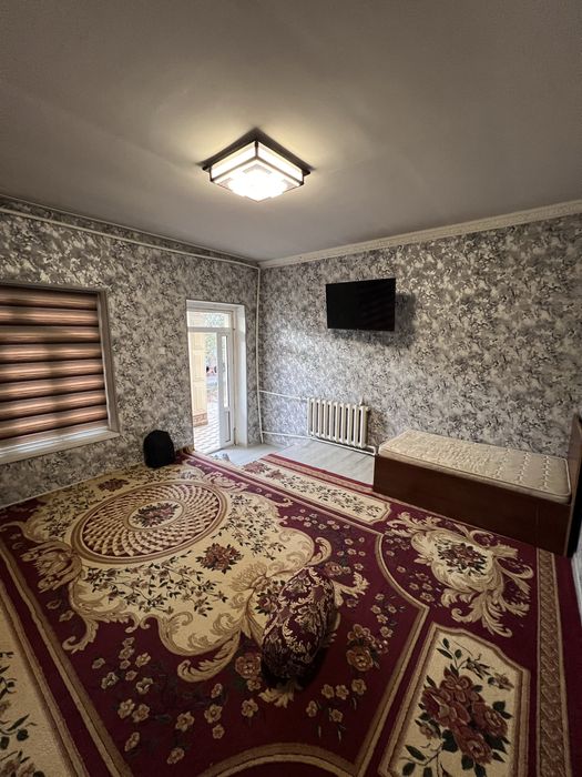 Ijaraga 2-xonali beriladi uy (Участок)