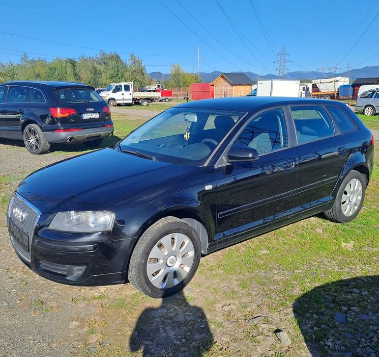 Audi A3 De vânzare Audi A3 Motor 1.6 benzină