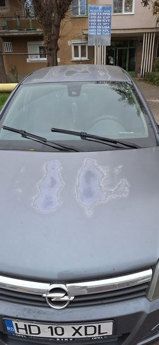 Opel astra h elegance