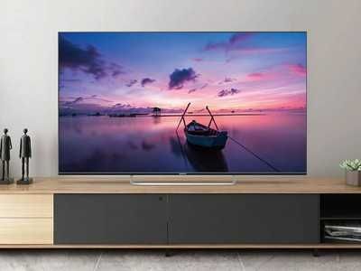 Телевизор Smart TCL "55/65" V6B новый модель 2025г бесплатная доставка