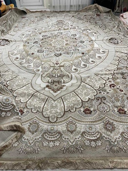 Ковёр шелк 3×4 .