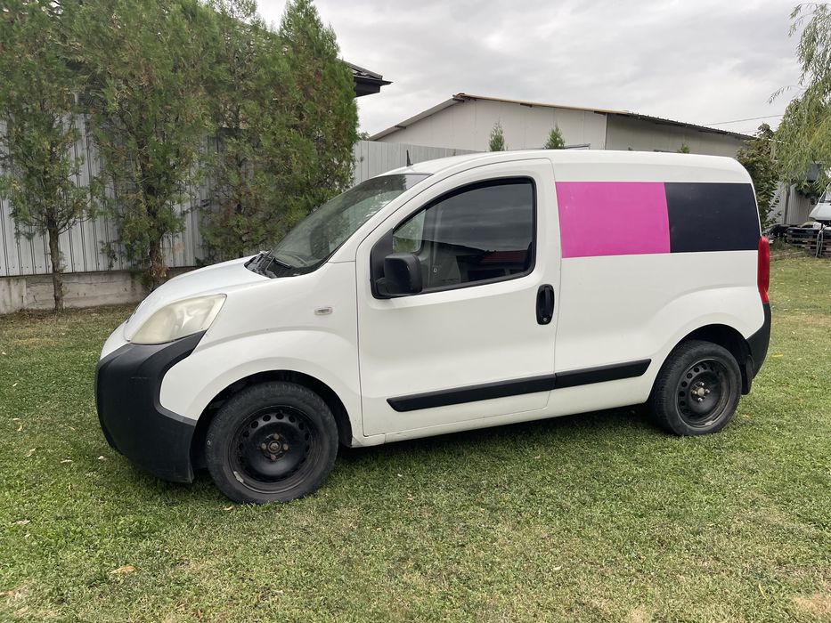 Citroen Nemo 1.4 benzina euro 5 fiat fiorino qubo peugeot bipper