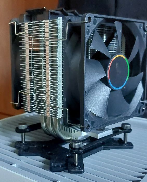 Cooler procesor Intel si AMD