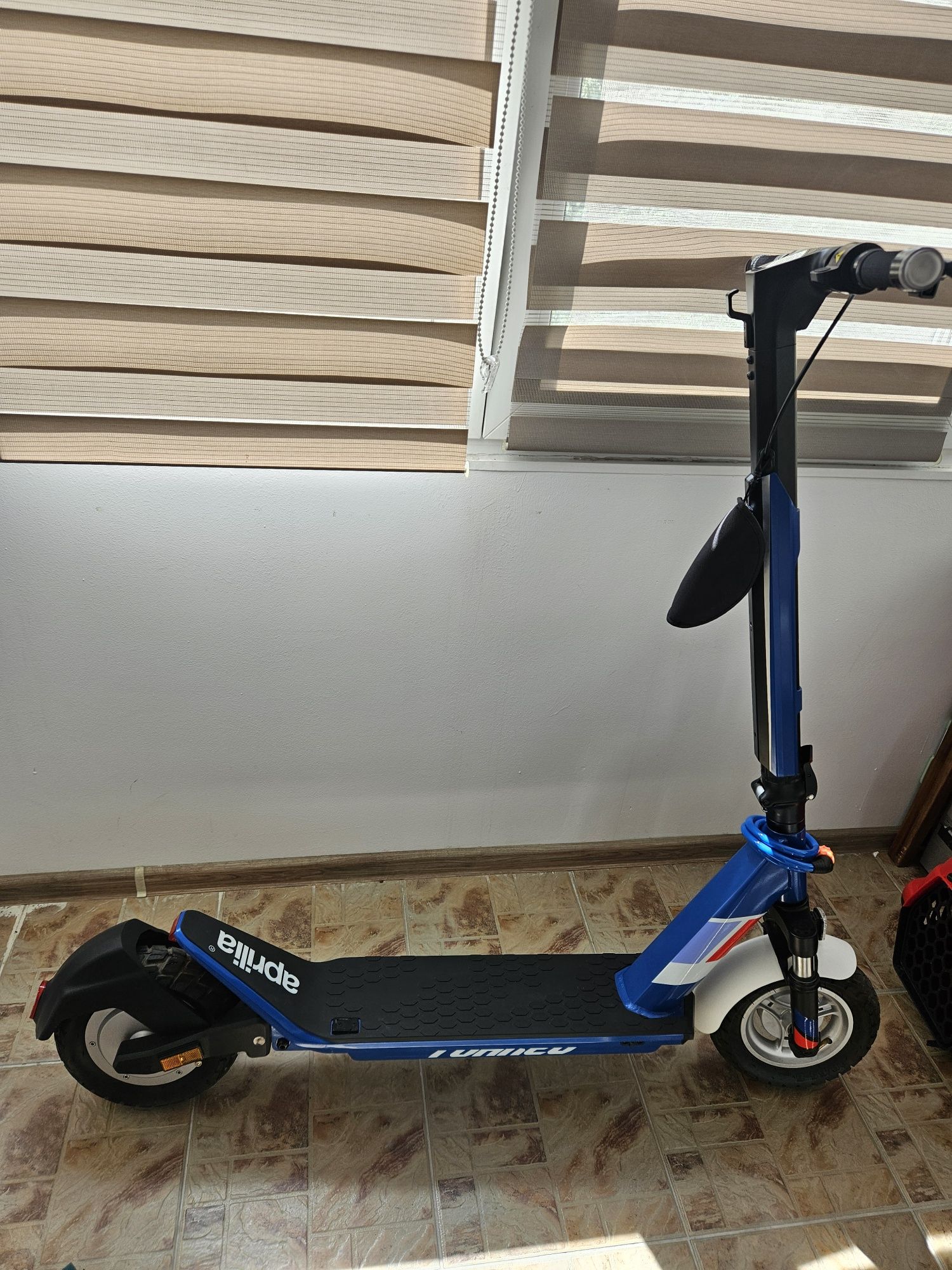 Trotineta Aprilia Tuareg