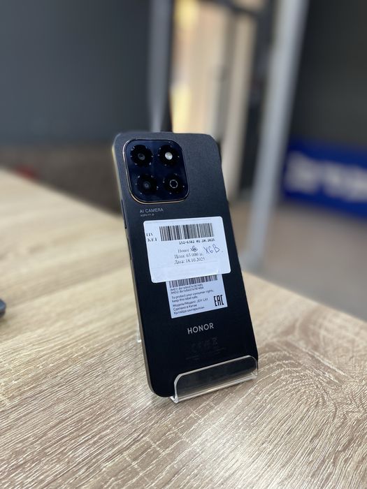 Honor X6B, Актив маркет