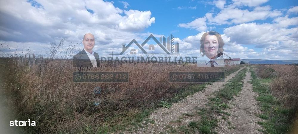 Teren Nord Residence Adjud/Vrancea/ Loturi cu Poziție Centrala