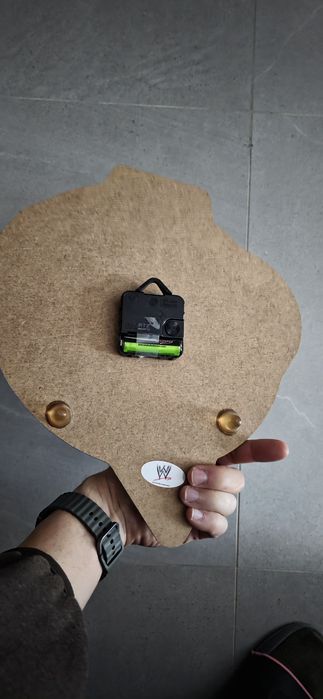 Ceas perete WWE CM Punk GTS