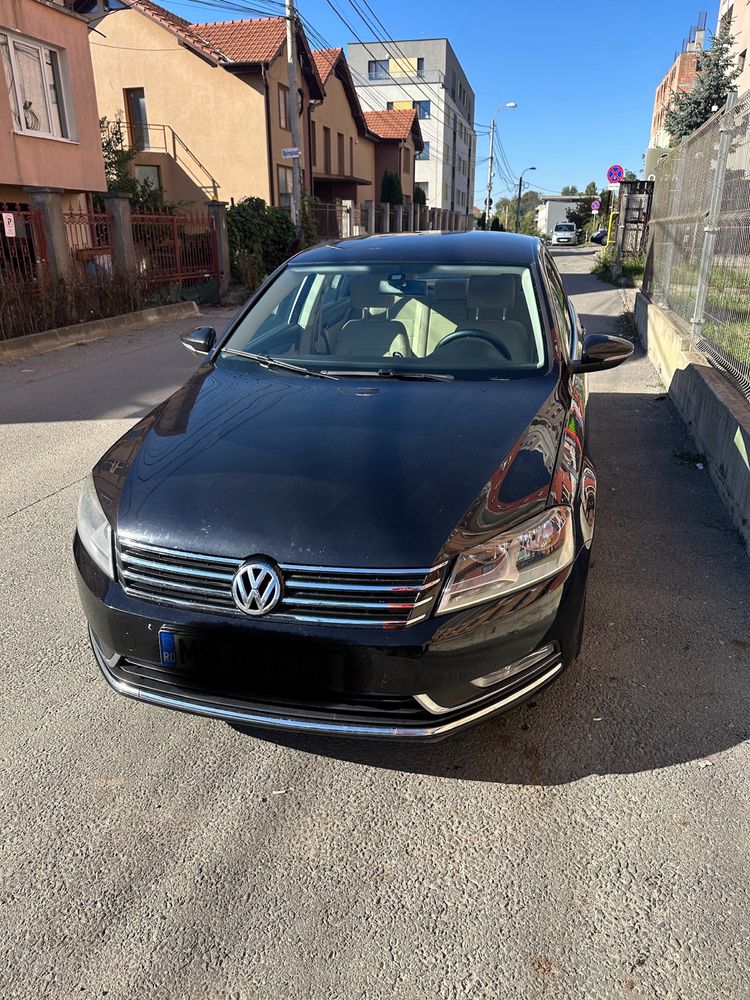Passat B7 2011 Volkswagen