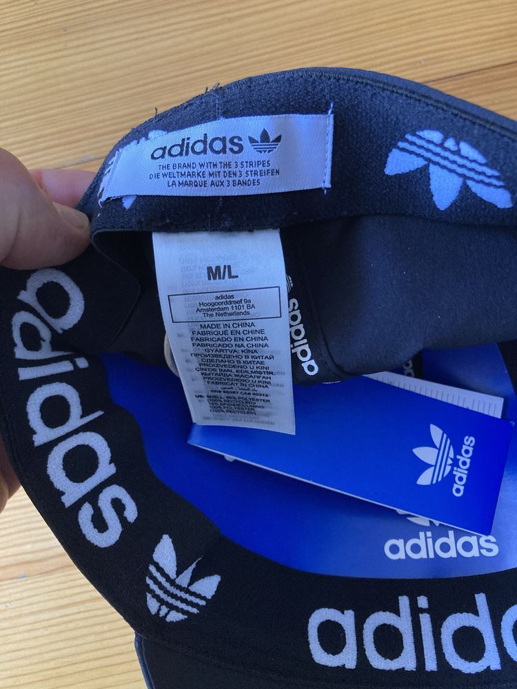 Мъжка оригинална шапка Adidas