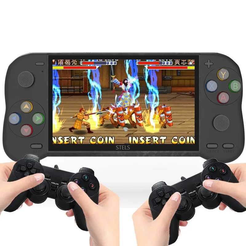 Преносима игра STELS, Smart Technology, HDMI, 5.1 инча, 25 000 игри
