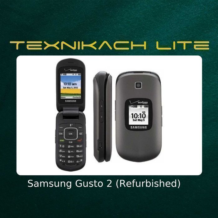 Новый! Samsung Gusto 2 - Доставка Бесплатно