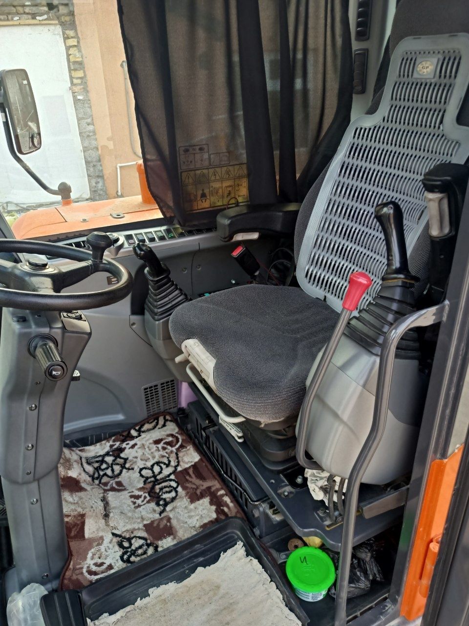 Ekskovator DOOSAN 55W