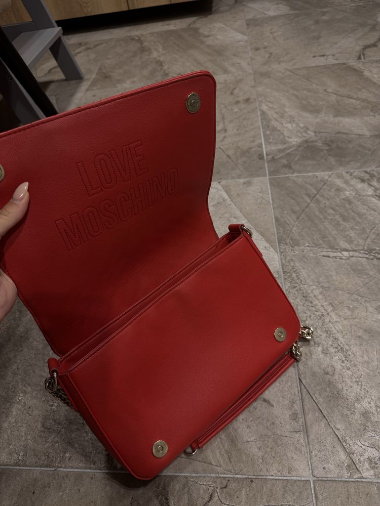 Чанта Love Moschino