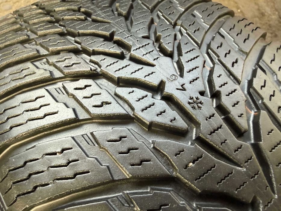 2x Anvelope Iarna 215/60 R16 - Nokian WR Snow Proof