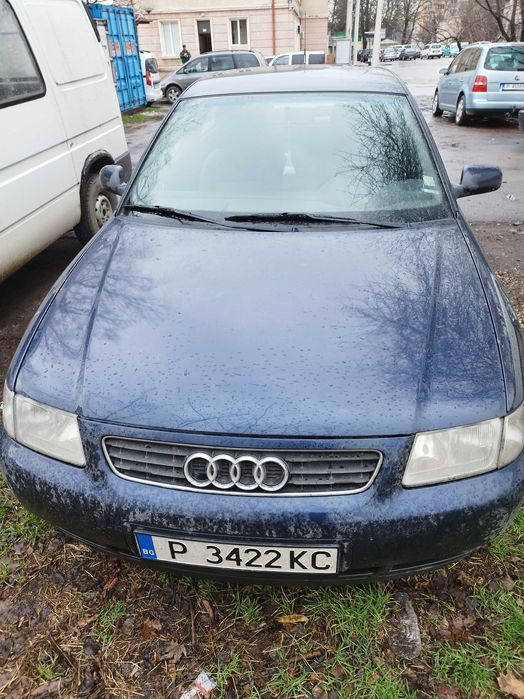 Audi A3 1.8 L-125h