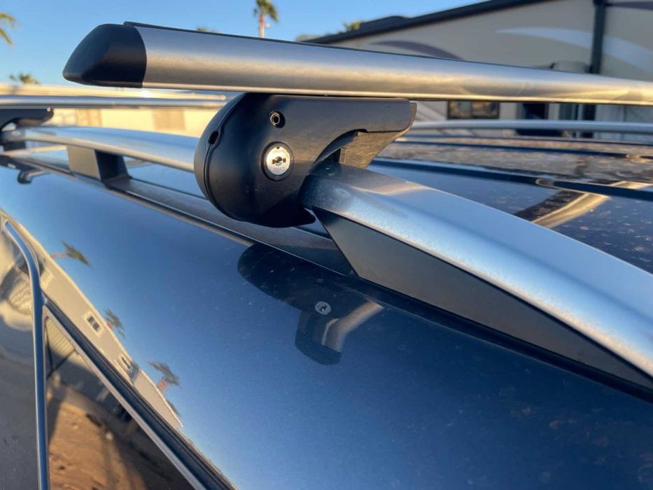 Bare transversale UNIVERSALE - Aluminiu - 120 cm (modele in descriere)