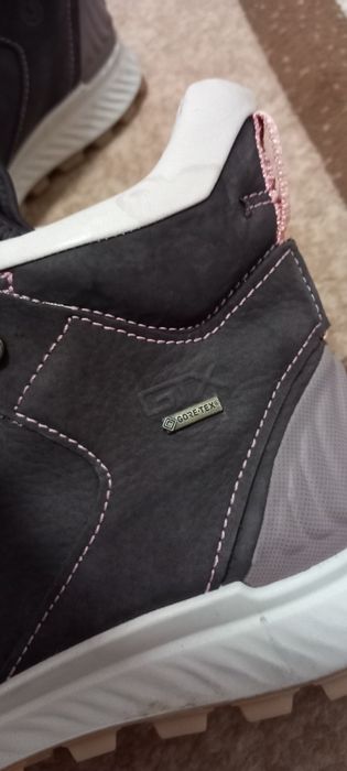 Ghete Ecco GTX goretex