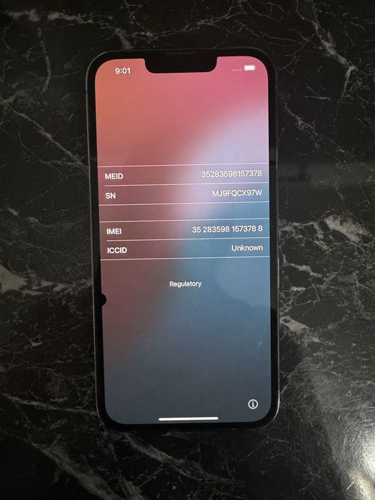 Telefon iphone 13 pro