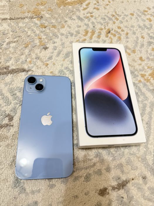 Iphone 14 plus с нано-сим и есим