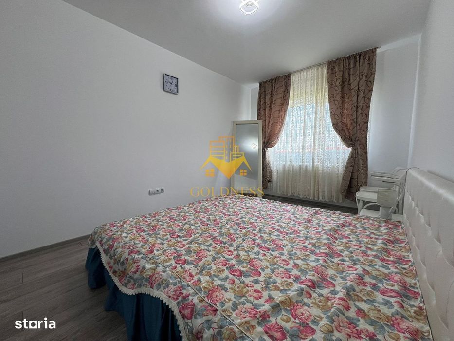 2 camere open-space, Parcare, Zona Tineretului, Floresti, Muzeul Apei