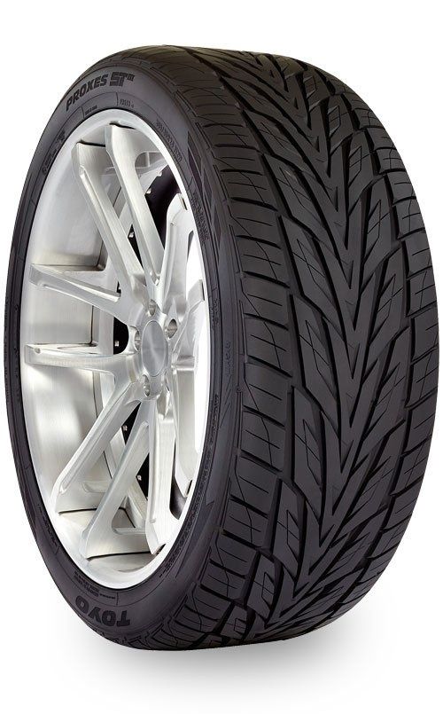 Шины Toyo Proxes ST3 275/45R20 Captiva Range Rover Mercedes Traverse