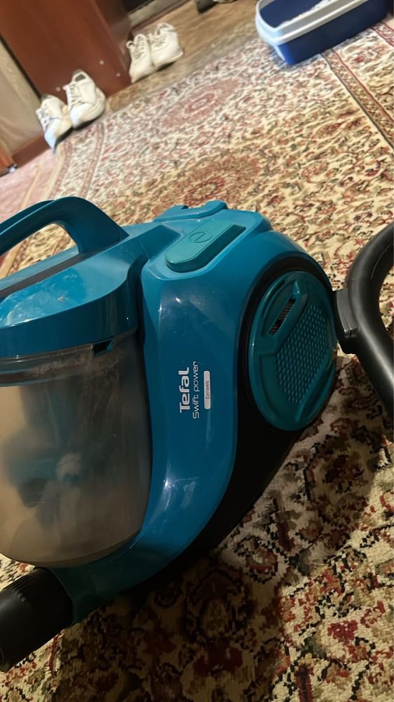 Продам пылесос Tefal