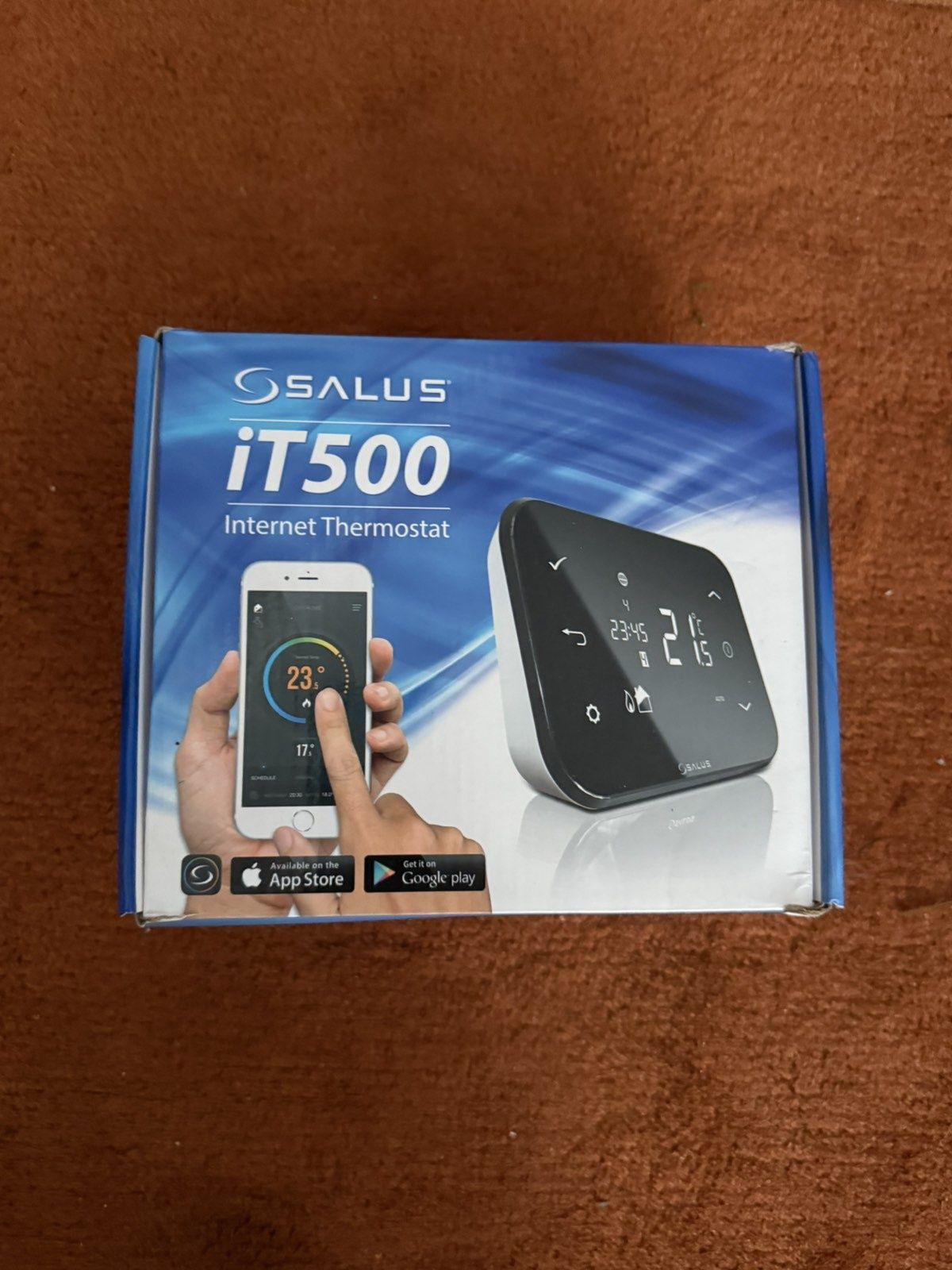 SALUS It500 WiFi Термостат