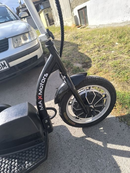 Триколка maxmotors