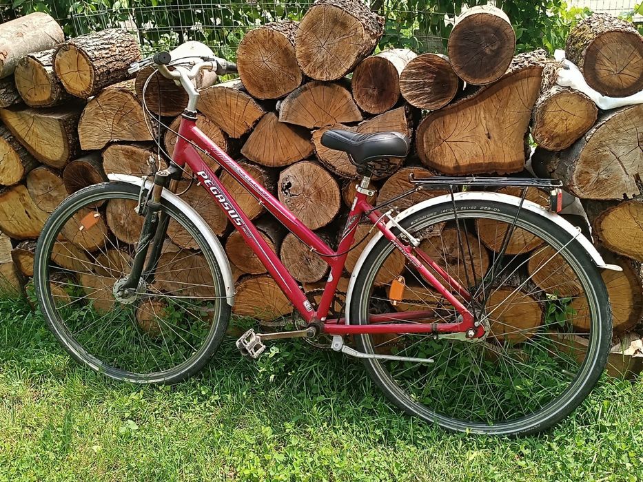 Bicicleta de dama Pegasus