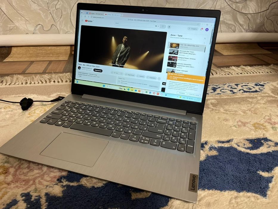 Продам/Обмен Ноутбук Lenovo i3-10