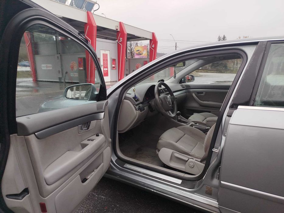 Audi A4 b7 2.0 diesel, berlina