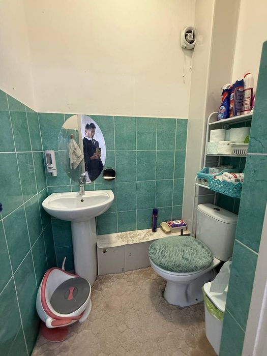 Продаётся квартира!!! Сергели 7а,