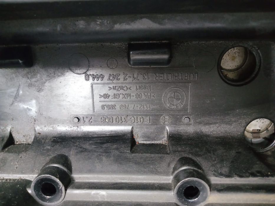 Capac culbutori 1112-77893959 3.0 D BMW Seria 7 E65/E66 [2001 - 2005]