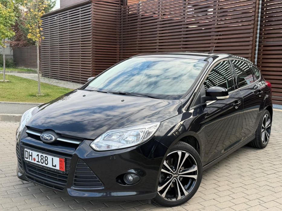 Vand Ford Focus Mk3