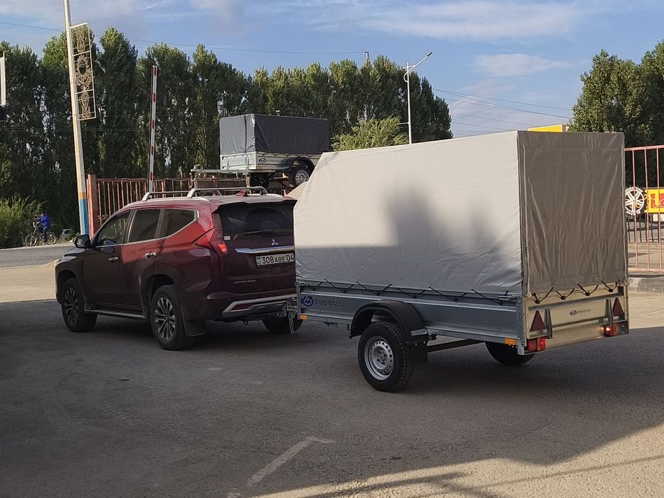 Легковой прицеп в Актобе