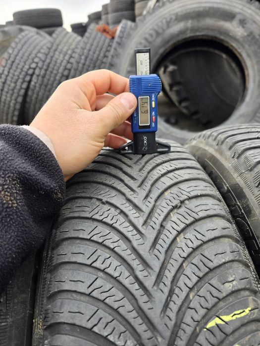 Anvelope de iarna 185-65r15 Michelin