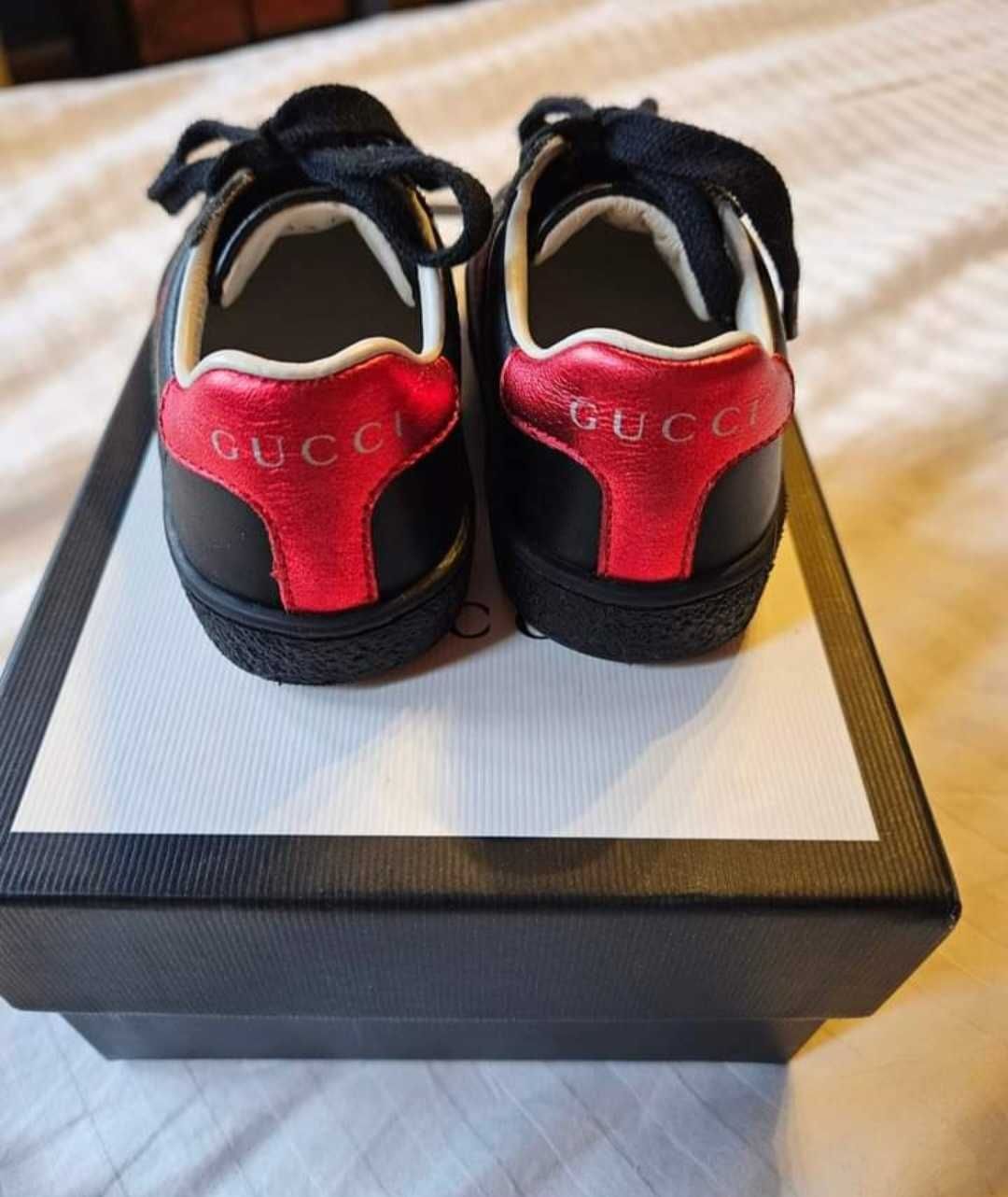 Sneakers Gucci ORIGINALI marimea 20
