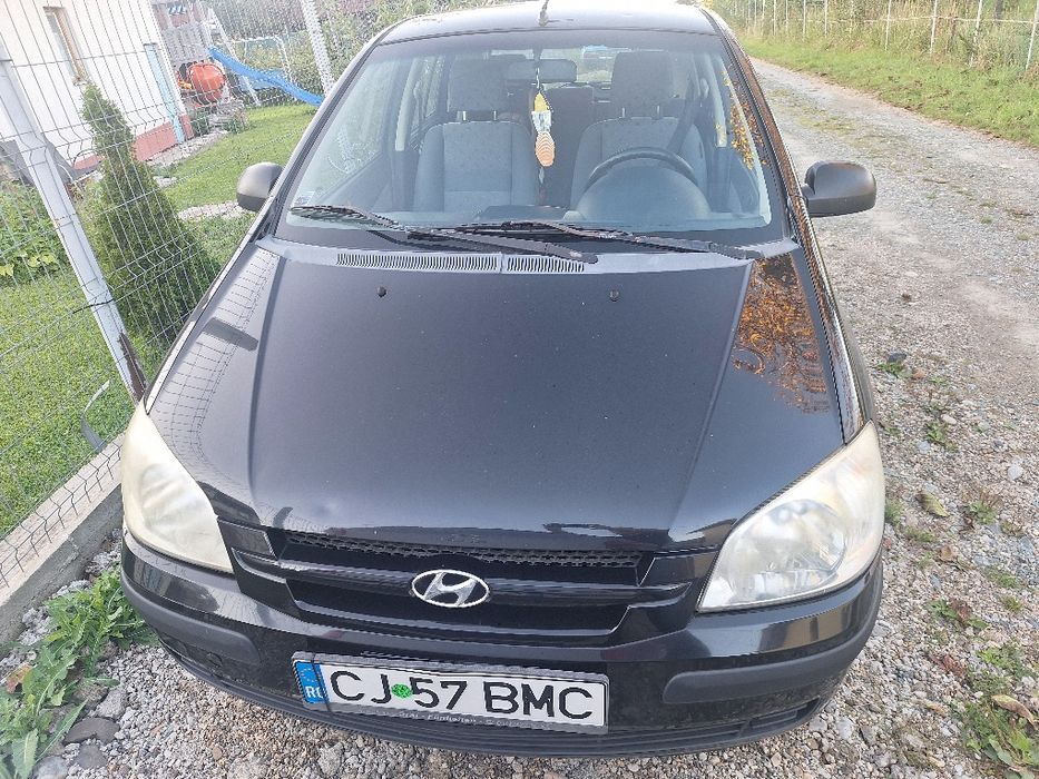 Hyundai getz 2005