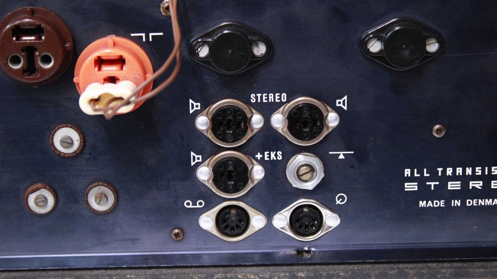 Radioamplificator Beomaster 900(Bang&Olufsen).