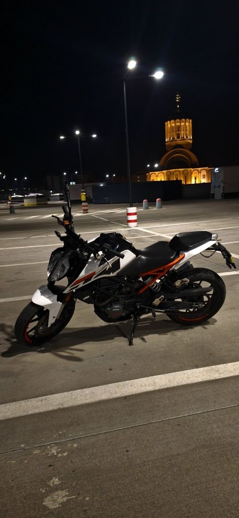 KTM Duke 125  '17